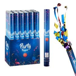 Party Popper De Luxe, 40cm