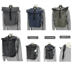 Rucksack Minor 4/s