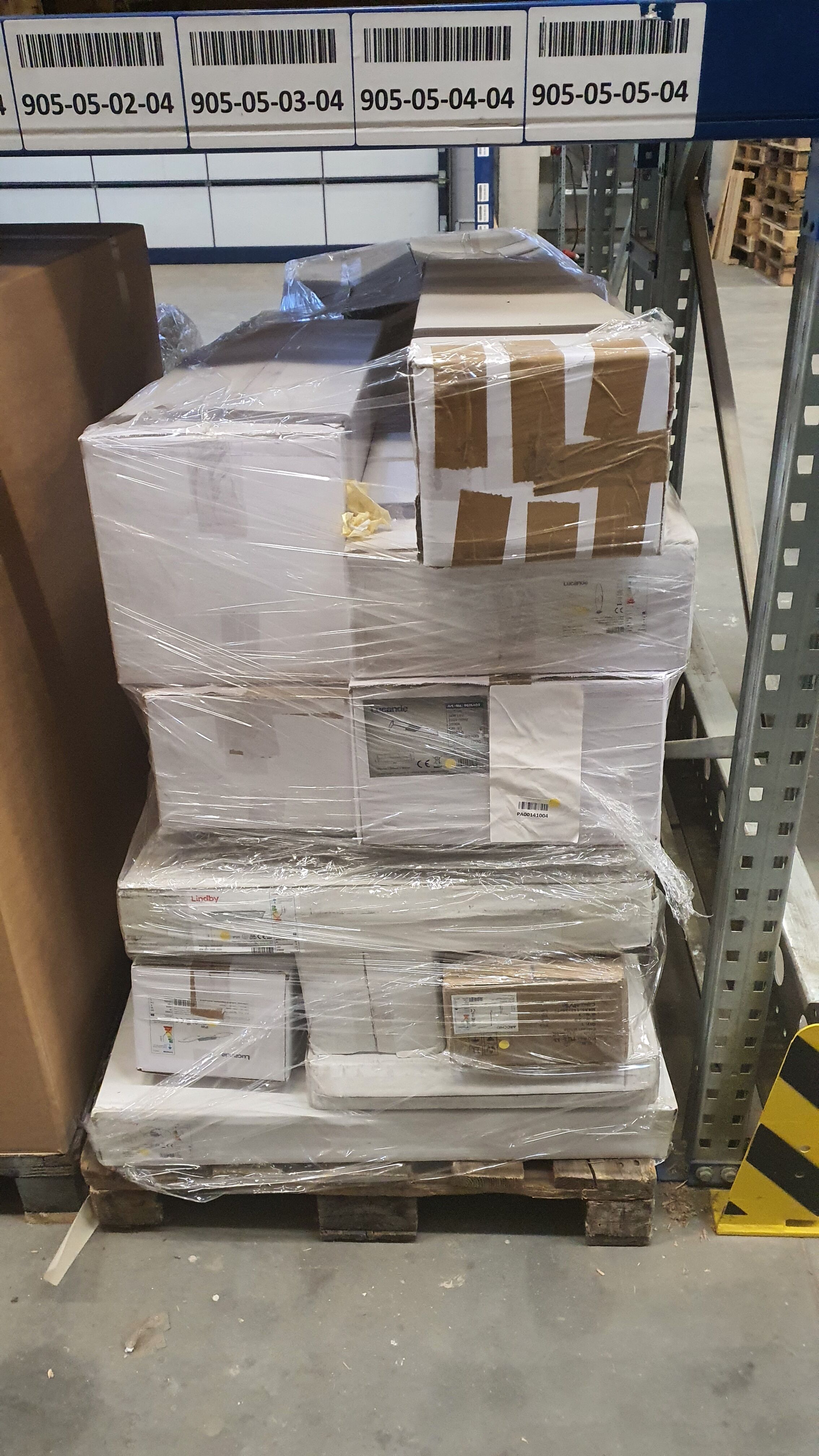 Retourware kaufen Großhandel auf RESTPOSTEN.de