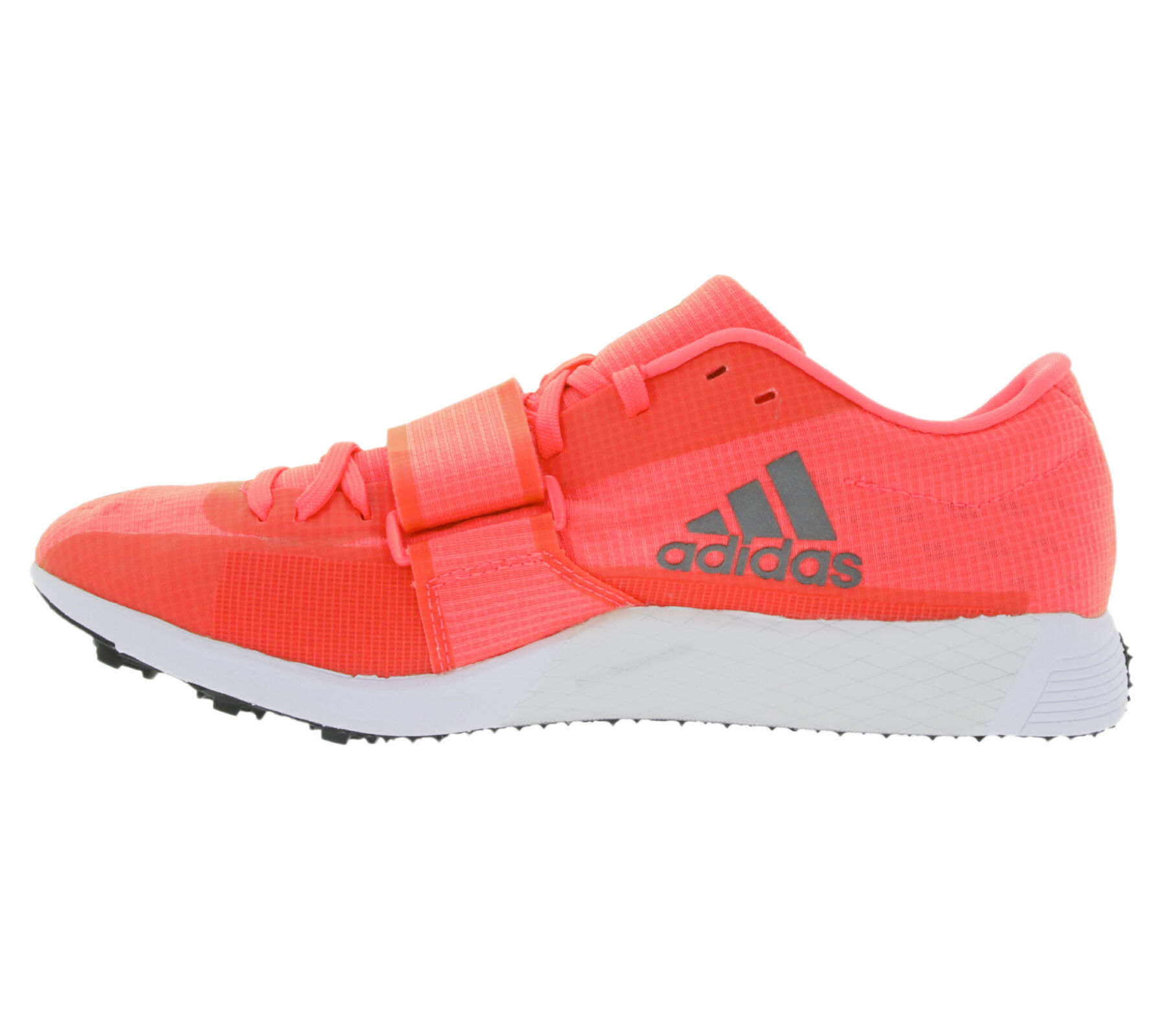adidas adizero Triple Jump Dreisprung-Schuhe Stabhochsprung-Schuhe mit Spikes EG6188 Orange