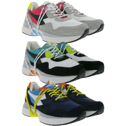 diadora N9000 Txs H Mesh Sneaker Made in Portugal mit Wildleder-Overlays 201.174817 01 verschieden bunte Farb-Styles