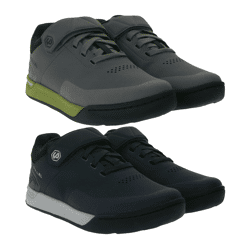 UNPARALLEL UP Link Herren Fahrrad-Schuhe mit EVA-Sohle MTB-Schuhe vibrationsabsorbierende Sport-Sneaker mit OrthoLite Fahrrad-Sport mit Kle