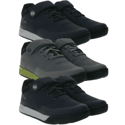 UNPARALLEL UP Link Damen oder Herren Fahrrad-Schuhe mit EVA-Sohle MTB-Schuhe vibrationsabsorbierende Sport-Sneaker mit OrthoLite Fahrrad-Sp