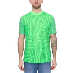 NIKE Gardien III Herren Torwart-Trikot mit Dri-FIT-Technologie nachhaltiges Fußball Sport-Shirt BV6714-398 Grün