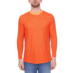 NIKE Gardien III Herren Torwart-Trikot mit Dri-FIT-Technologie Fußball Sport-Shirt BV6711-803 Orange