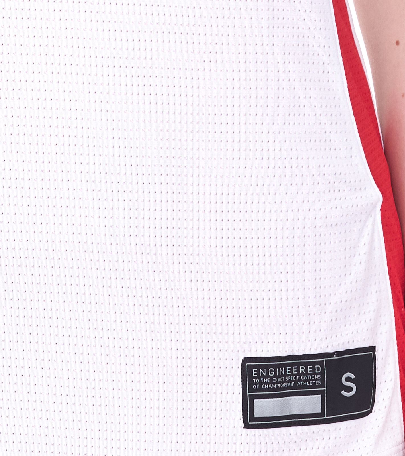 NIKE Team Basketball Reversible Damen Tank-Top mit Dri-FIT-Technologie Trainings-Shirt wendbares Sport-Shirt NT0213-657 Rot/Wei&szlig;