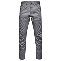 JACK & JONES Core Dale Herren Slim-Fit-Jeans modische Freizeit-Hose im 5-Pocket-Style 12072642 Dunkelgrau