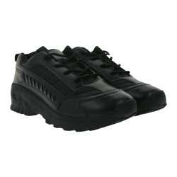 CATERPILLAR Damen und Kinder Schuhe Alltags-Sneaker Schnür-Schuhe CK164740 Schwarz