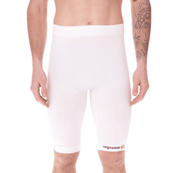 megmeister Herren Kompressions-Shorts mit Body-Mapping-Belüftung Rad-Shorts Antibakteriell und Geruchshemmend Kompressions-Bekleidung BC31