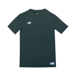 Outfitter OCEAN FABRICS TAHI Kinder T-Shirt nachhaltiges Mädchen und Jungen Präsentations-Shirt Sommer-Shirt Sport OUT-K-1020-OTW-24 Dunk