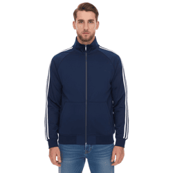 JACK & JONES COREFLEX Herren Layer-Jacke Oversized Hemd-Jacke 12278735 Dunkelblau