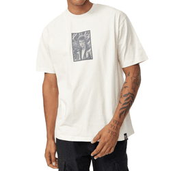 RE:COVERED X Bowie Herren T-Shirt mit 