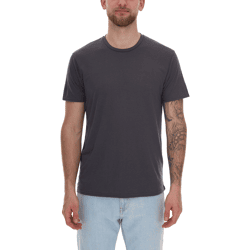 ELEVATE Jade Men's T-Shirt: Sustainable Short-Sleeve Shirt, 160 g/m², Basic Shirt, Base Layer Shirt, 3750089, Gray