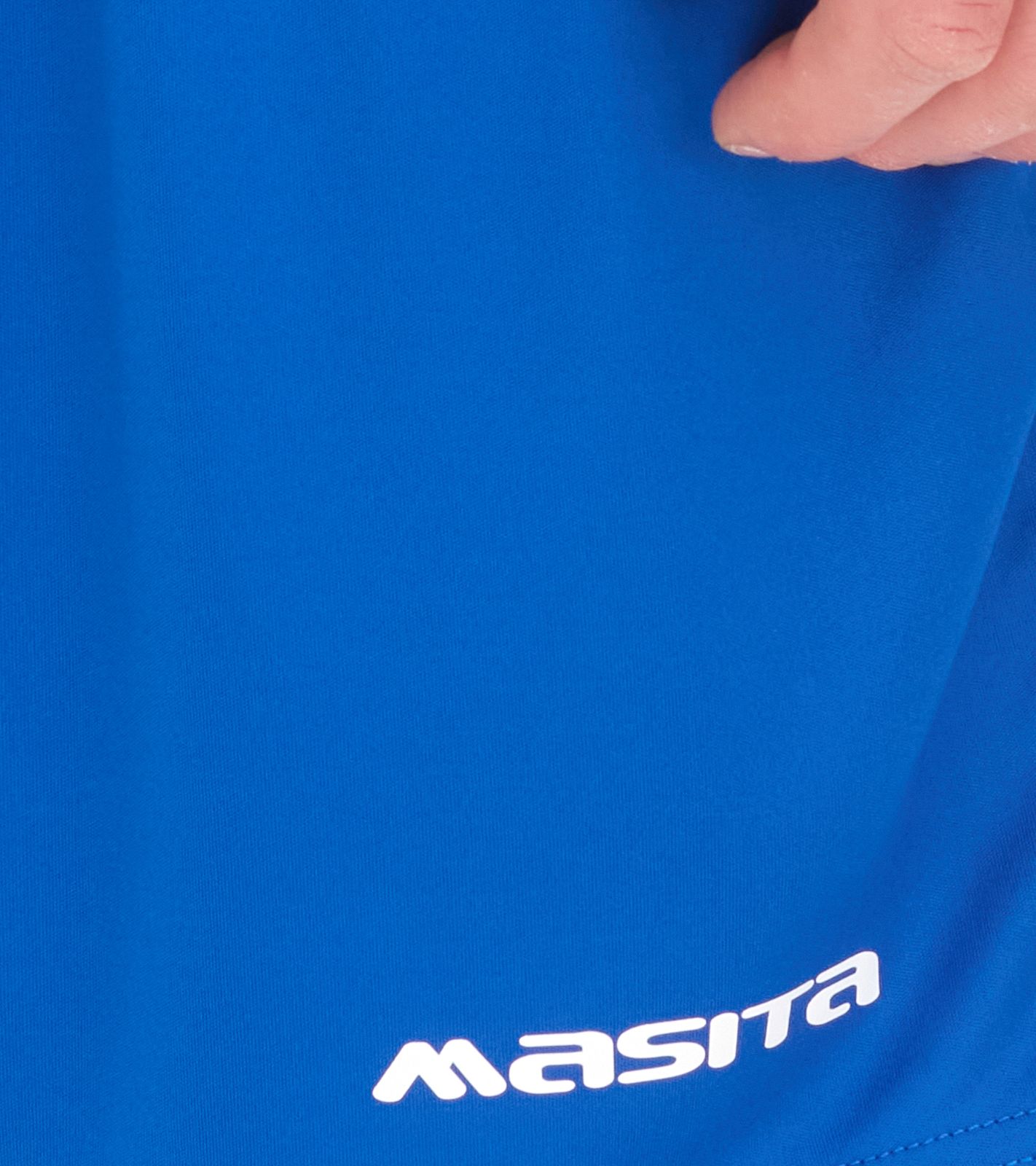 masita Rio Herren Trainings-Shorts mit Clima Tech-Technologie Sport-Hose mit Innenslip 2401S-2100 Blau