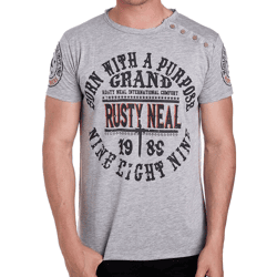Herren T-Shirt mit 