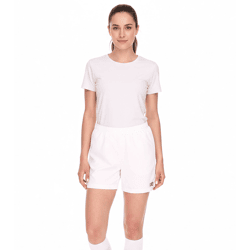 Outfitter OCEAN FABRICS Trainings-Shorts für Damen nachhaltige Sport-Hose Tahi Match OUT-W-1032-OTW Weiß