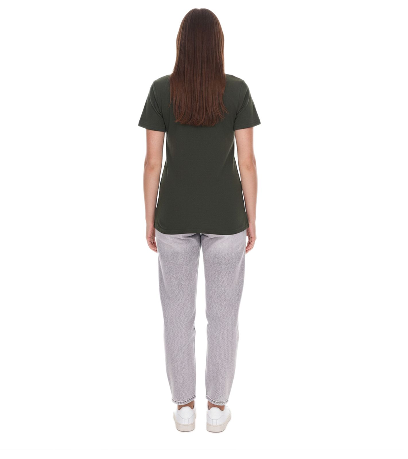 ELEVATE Helios Damen Polo-Shirt Baumwolle Polo-Hemd Pique-Strick 180 g/m&sup2; 3810770 Army Dunkel-Gr&uuml;n