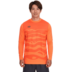 OCEAN FABRICS Tahi Men's Goalkeeper Jersey—Moisture-Wicking and Quick-Drying Long-Sleeve Soccer Jersey OUT-M-10