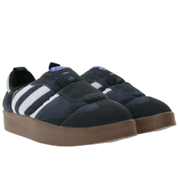 adidas Puffylette Samba Unisex Schuhe mit PrimaLoft-Isolierung wasserabweisende Low Top Sneaker HP6700 Schwarz/Braun