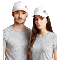 Thursday Unisex Post-Hardcore-Band Trucker-Cap mit Logo-Stickerei Baseball-Cap TC1084952THU Weiß