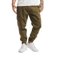 vsct Nick Cuffed Laces Klettverschluss Antifit Jeans Khaki