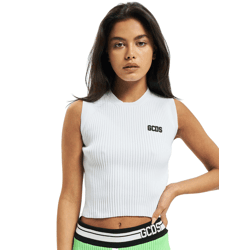 GCDS Top, white