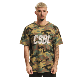 CAYLER & SONS  CSBL First Division T-Shirt mc