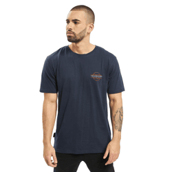 CAYLER & SONS CL Known Tee marineblau/mc