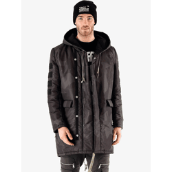 vsct Corporate Army Parka Camouflage
