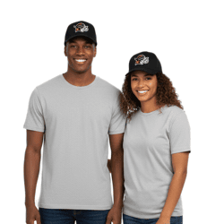 European League Of Football Helvetic Guards Snapback Caps tiefschwarz