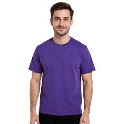 European League Of Football Blanko T-Shirts acai