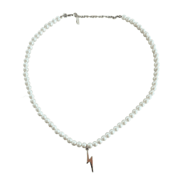 fainz Bolt Perlenkette Unisex Perlenkette Perlen