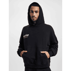 Franchise TFG Hoodies schwarz