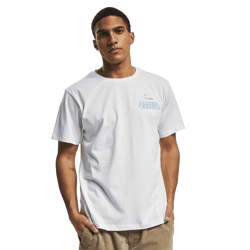 GRIND Inc Hamster R-Ausschnitt T-Shirt weiß