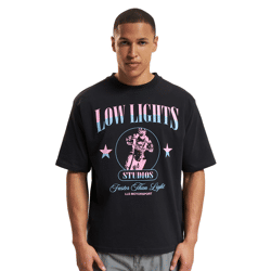 Low Lights Studios Faster Than Light T-Shirt schwarz schwarz