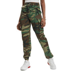 Missguided Premium Camo Bedruckte Cargo-Tarnung