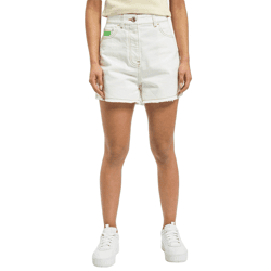 GCDS Matching Short weiß