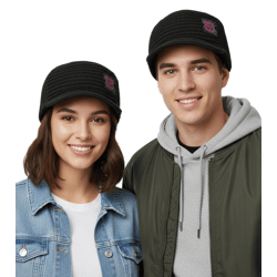 Fall Out Boy Unisex Schirm-Mütze mit 