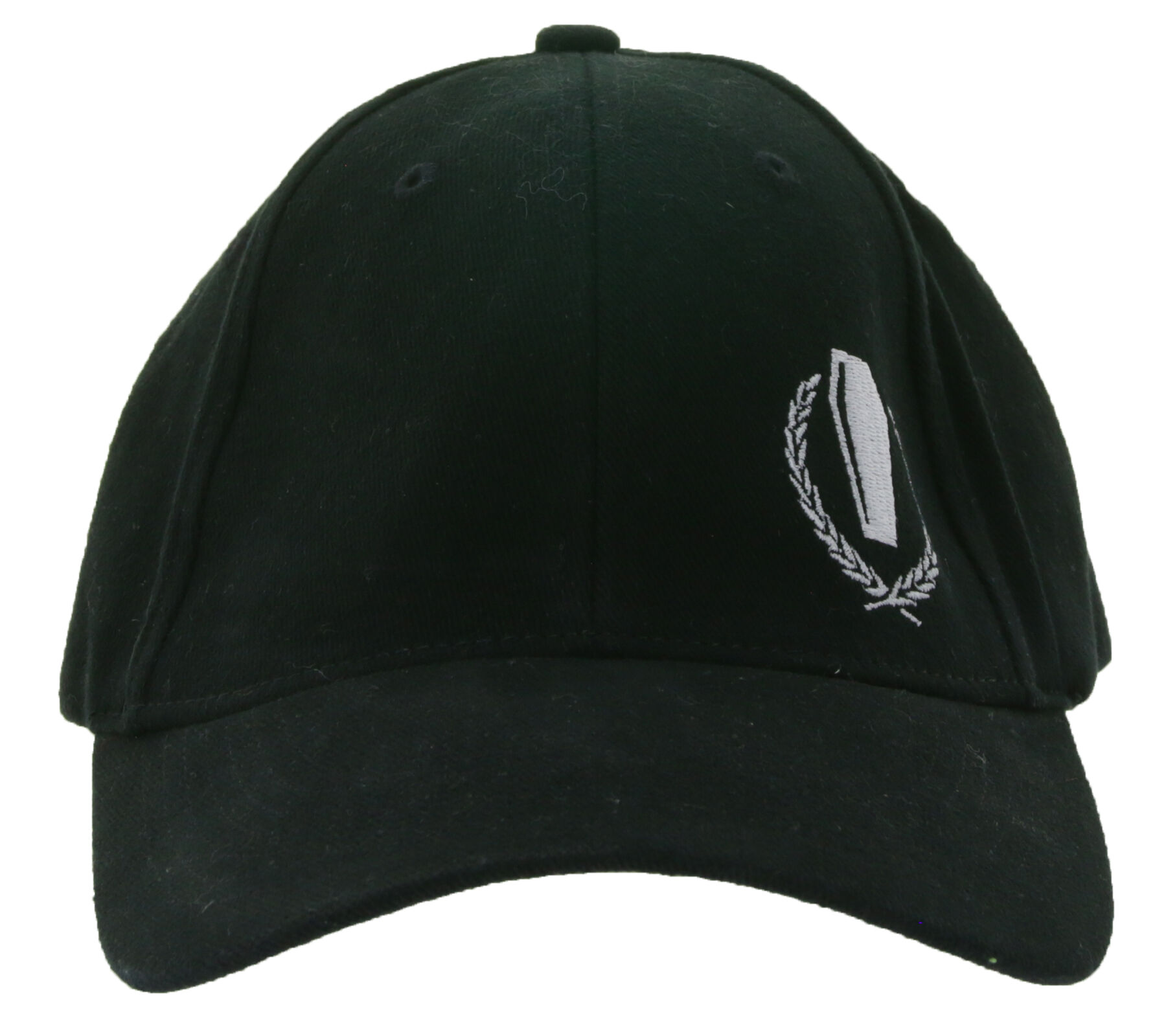My Chemical Romance Unisex Cap Baumwoll-Cap Baseball-Cap mit gebogenem Schirm TC104147MCR Schwarz