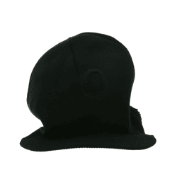 Misfits Unisex Punkband Schirm-Mütze Strick-Mütze Baumwoll-Kopfbedeckung Fan-Artikel KC109720MIS Schwarz