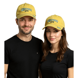 Corona Trucker-Cap stylische Baseball-Cap Baumwoll-Cap Fan-Artikel 5342COR Gelb