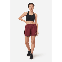 Looking for Wild Damen Jeans Freizeithosen Hava Shorts Mehrfarbig