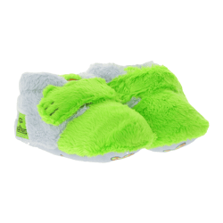 Ugg X Sesame Street Baby Kinder Hausschuhe mit Oscar the Grouch-Print Krabbelschuhe 1147211I Grün/Grau