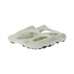 KEEN Shanti Damen Clogs mit Eco Anti-Odor-Technologie Hausschuhe 1030558 Weiß