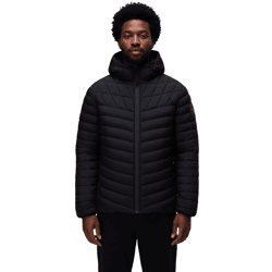 NAPAPIJRI Lapaz Hooded Puffer Herren Stepp-Jacke mit daunenfreier Thermo-Fibre-Isolierung Winter-Jacke nachhaltige Puffer-Jacke NP0A4I26941
