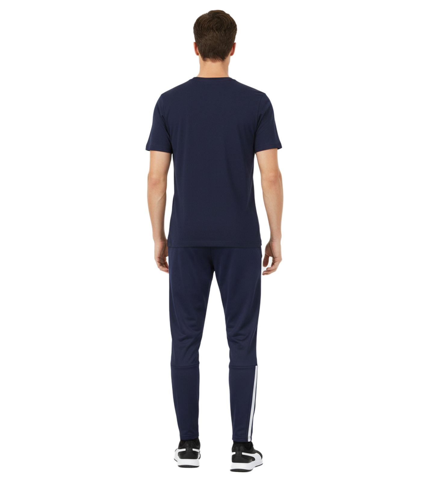 PUMA Teamliga Herren Jogging-Hose mit DryCell-Technologie Trainings-Hose Sport-Hose Fitness-Hose 657242 06 Navy