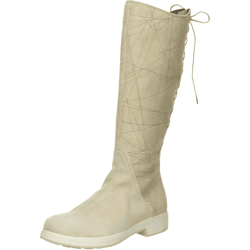 Komfortable Think! Stiefel Stiefel für Damen 3-000492 4000 Beige