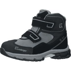Sportliche Kastinger Wanderschuhe Wanderschuhe für Jungen 21204-220 Grau
