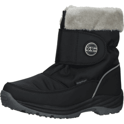 Trendige Kickers Stiefel Stiefel für Jungen 744631-30 82 Schwarz