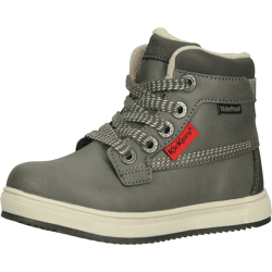 Vielseitige Kickers Stiefelette Schnürschuhe für Jungen 736803-30 20 Grün